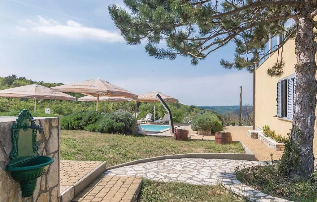 Villa Una Labin  Tatil Evi