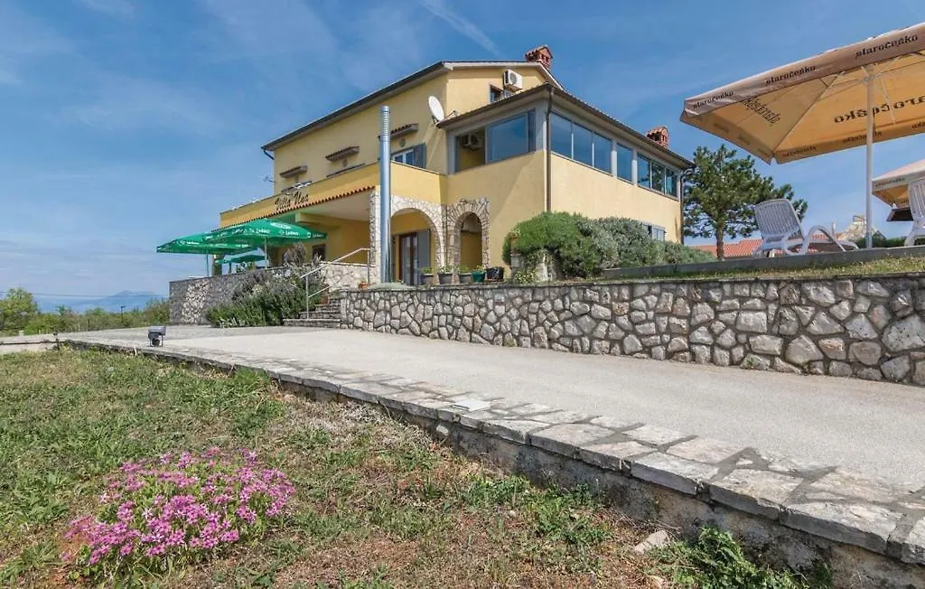 Villa Una Labin  Hırvatistan