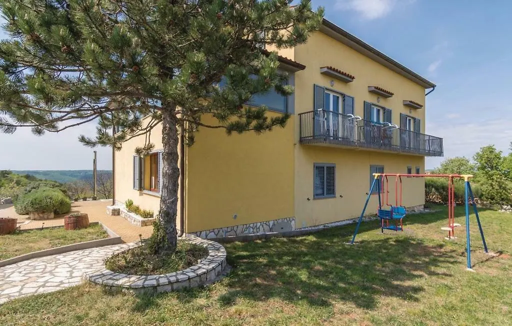 Villa Una Labin  Tatil Evi